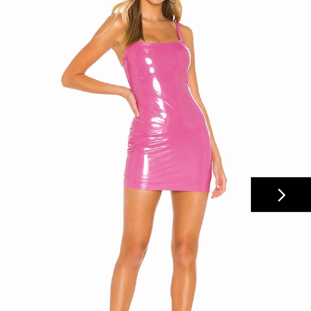 Super down Kylie mini dress